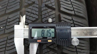 Zánovní zimní kola 15" 5x112 ET47 Škoda Octavia 2 - 6