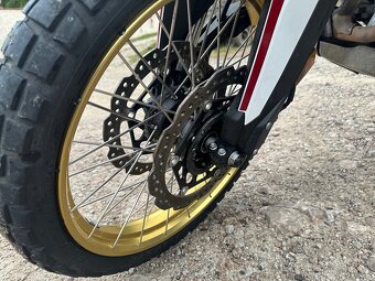 Honda CRF 1100 africa twin adventure sports - 6