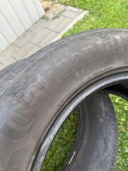 Letní pneu Michelin ContiEcoContact 235/60/18 - 6