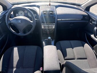 Peugeot 407 SW 1.6 HDI - 6