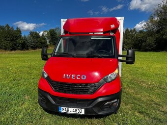 Iveco Daily 50C16 3.0TDi 5t podvozek N1 B - 6
