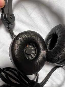 🎧 Sennheiser HMEC 26 – letecká sluchátka - 6