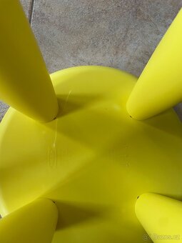 Židle ikea Mammut - 6