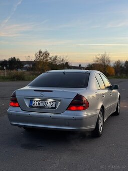 W211 E270 CDI AUTOMAT PREVODOVKA - 6