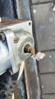 Startér - Magneto BOSCH ZF4 - 6