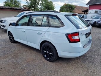 Škoda Fabia Combi 1,2TSI RED&GREY 66KW - 6