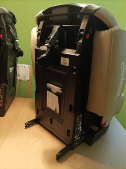 2x Autosedačka Petit & Mars Side Armor béžová / černá - 6