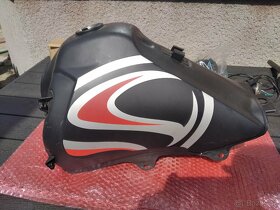 Yuki TR Sm 125,  CROSS 125 - 6