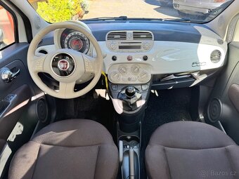 Fiat 500 1,2i - 6