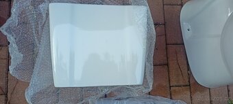 2x nová WC nádrž Aqualine, se systémem splachování. - 6