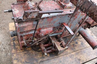 Zetor 6911 převodovka - 6