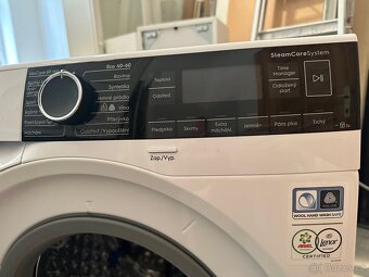 Pračka Electrolux 8kg - 6