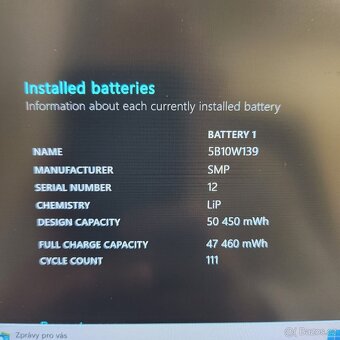 Lenovo Thinkpad T14 /AMD_6jádro/32GB-DDR4/512GB_NVMe - 6