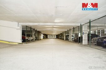 Prodej garážového stání, 10 m², Praha, ul. Milevská - 6