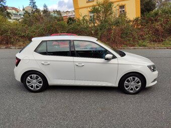 Škoda fabia 3 1.0 MPI 55kw | 2015 - 6