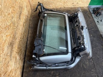 KOMPLETNÍ STŘECHA PEUGEOT 206 CC - 6