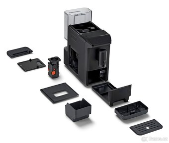 Plnoautomatický kávovarTchibo Esperto mini nový se záruku - 6