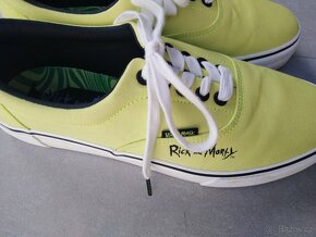 Plátěné tenisky Rick and Morty - 6
