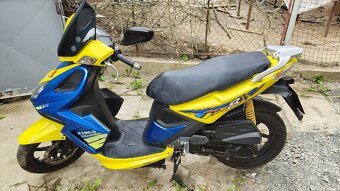 Kymco super 8 4t 50ccm - 6