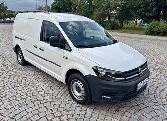 Volkswagen Caddy 2.0TDi Maxi 1.Majitel - 6