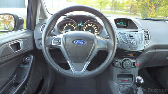 Ford Fiesta 1.0i 74kW,EcoBoost, 2014, 101t Km. - 6