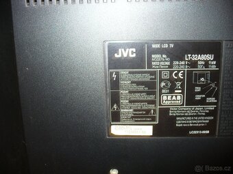 LCD televize JVC 81 cm - 6