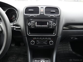 Volkswagen Golf 1.6TDi , 77 kW nafta, 2012 - 6