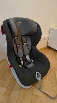 Autosedačka Britax Romer king II 9-18kg - 6