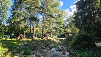 Exkluzívne rodinné sídlo - 2 CHALLETY vedľa lesov TANAP-u - 6