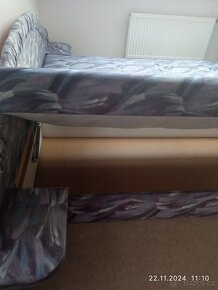 Dvoulůžková postel - 6