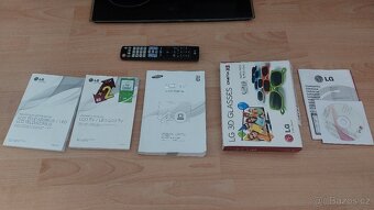 Televize LG 42" LED TV Full HD - 6