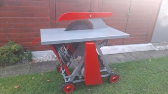 Cirkulárka s kolébkou Narex tov.výroby - 6