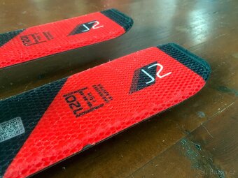 Dětské lyže Atomic Redster J2 120cm - 6