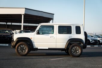 2025 Suzuki Jimny Allgrip 5-dverovy 4-mistny 4x4 DPH - 6
