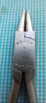 starožitné nářadí,v zachovalém funkčním stavu - 6