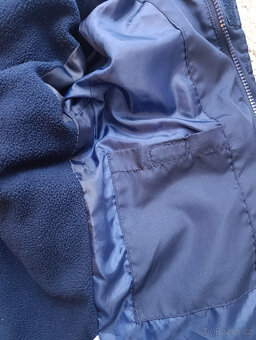 Dětská zimní bunda chlapecká POLO RALPH LAUREN - 6