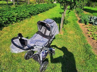 Kočárek Patron - 6