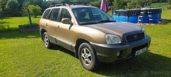 Hyundai Santa Fe 2,4i 4x4 - 6