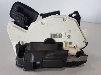 Originál zámek centrálu dveří Škoda Octavia III a jiné vozy - 6