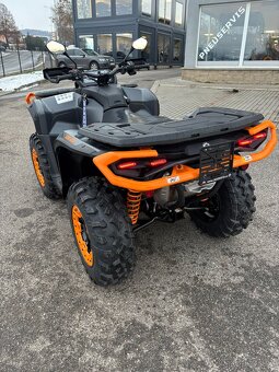 Can Am Outlander 1000r XTP Smartshox 2026 - 6