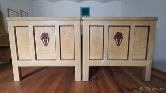 Ložnice komplet - 6