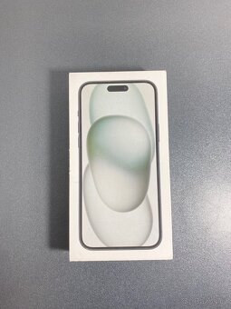 iPhone 15 Plus 128GB černý + záruka - 6