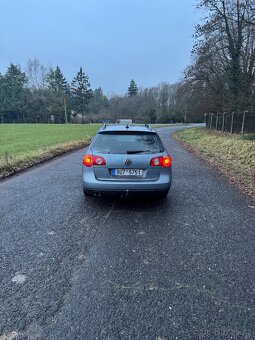 VW Passat B6 2.0TDi 103kw 4x4 - 6