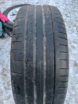 Alu kola 235/60 R 18V - 6