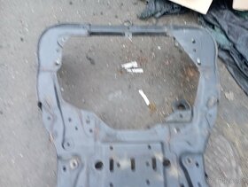 RANGE ROVER EVOQUE RV 2018 2,0DT PŘEDNÍ NÁPRAVNICE - 6