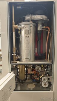 Kondenzační plynový kotel Wolf CGS-24/200 - 6