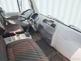 Avia D120, 12 TUN, SKLOPNÉ BOČNICE - 6