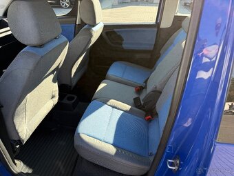 Škoda Roomster 1,2i 47kW r.v.2006 Serviska - 6