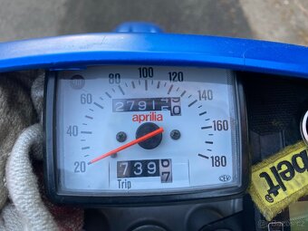 Aprilia RX 125 2T - 6