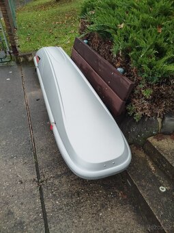 Prodán střešní box Jetbag - 6